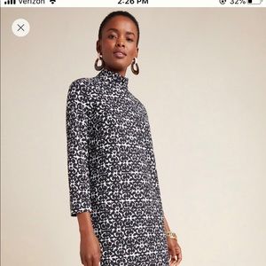 marimekko shift dress